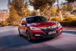 Honda Accord Sport Hybrid 2016 года